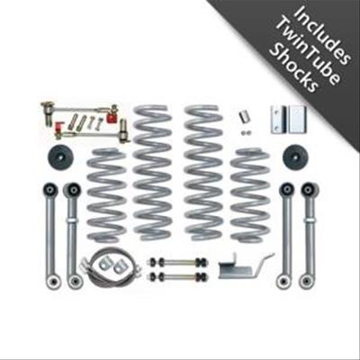 Rubicon Express 4.5" Long Arm Lift Kit 93-98 Jeep Grand Cherokee